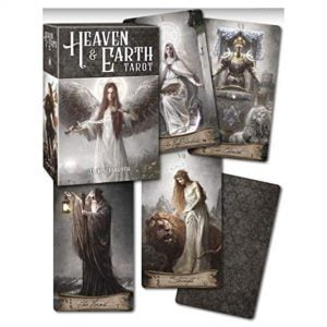 ⚔️ Tarot Cielo y Tierra | Tarot Heaven & Earth