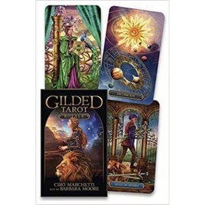 👑 Gilded Tarot Royale | Tarot Dorado Real