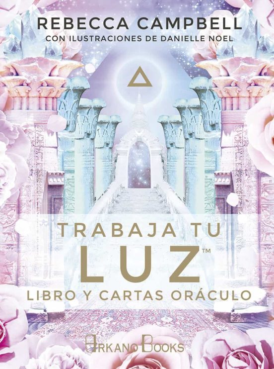 Oráculo trabaja tu luz portada