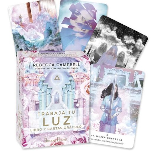 Visión general del oráculo trabaja tu luz